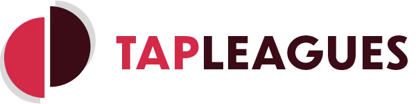 Tap Leagues Logo